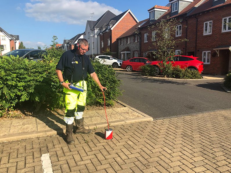 Water Mains Leak Detection Norfolk ADI Leak Detection Services
